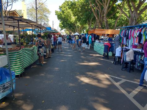 Feira Livre Ter Datas Antecipadas E Novo Local Para O Natal E Ano Novo