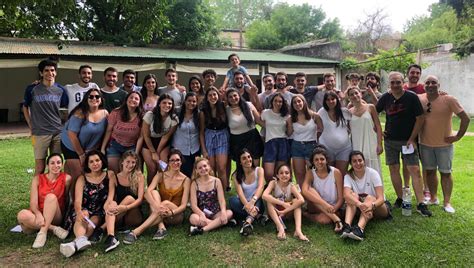 Primer encuentro de jóvenes de la Asociación Cultural Armenia Diario