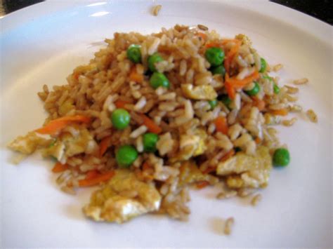 Fried Rice (whole grain rice) | Cooking, Recipes, Healthy recipes