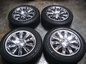 Chrysler 300C Chrome OEM Factory Alloy 18 inch Wheels Tires Rims 300 C MOPAR | eBay