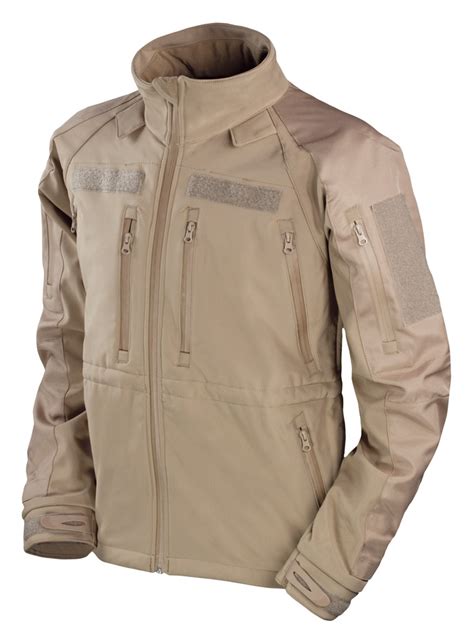 Mil Tec Softshell Jacke Coyote Recon Company Deutschland