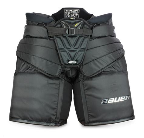 Bauer Supreme 1S Sr Goal Pants Senior Goalie Pants Hockey Shop