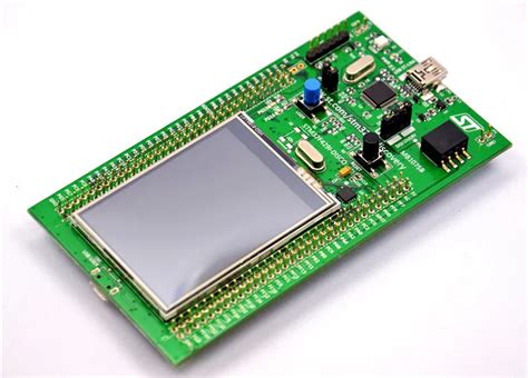 Original Stm F I Disco Embeded St Link V Stm Touch Screen