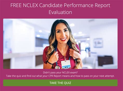 Unveiling The Pearson Vue Pop Up Trick After Taking The Nclex What