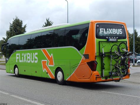 Setra 516 HD Von Flixbus Prima Klima Reisen Aus Deutschland In Rostock