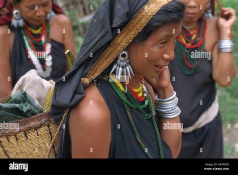 Mae Hong Son Thailand Karenni Longneck Tribeswoman Image By