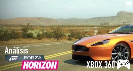 Forza Horizon Para Xbox An Lisis