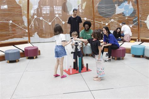 Brincando E Aprendendo Biblioteca Parque Villa Lobos