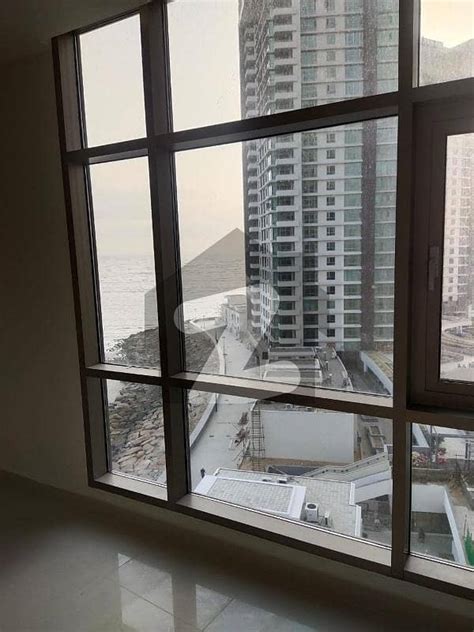 Emaar Crescent Bay Karachi Bedroom Apartment In Reef Tower For Sale