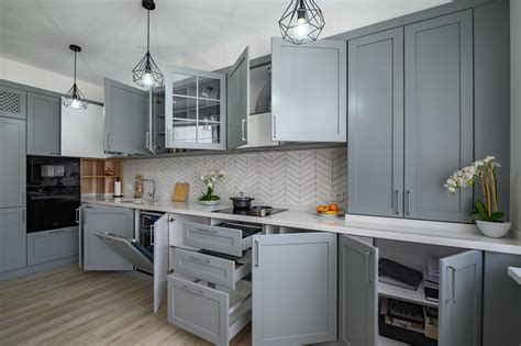 Kaleidoscope Kitchen Grey Kitchen Colors Kitchen Color Palettes