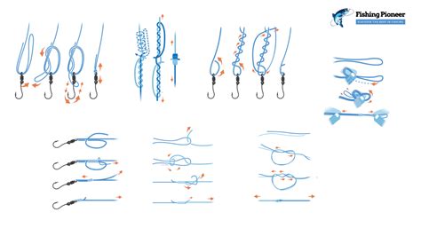 Fishing Knots: Definitive Guide [7 Essential Knots + Tips]