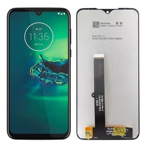 Tela Frontal Touch Display Moto G Plus Xt Original