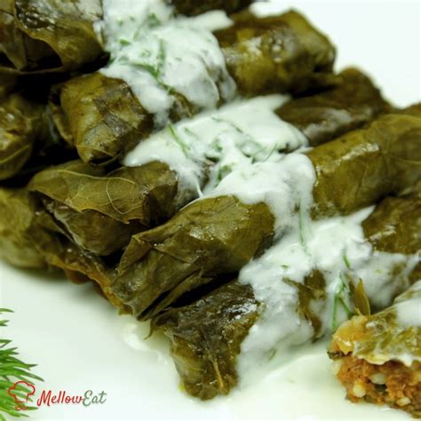 🍇🥩Armenian Dolma in grape leaves💥 Best Recipe 🥩🍇 [Video] | Armenian ...