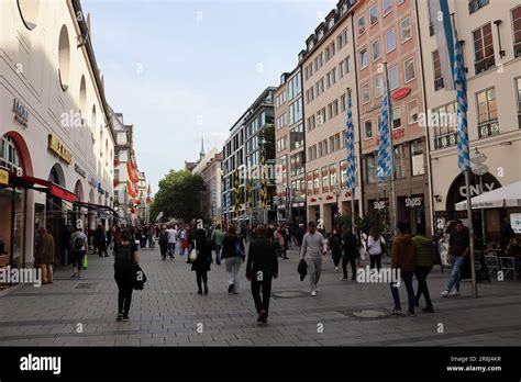 Munich the capital of the federal state of Bavaria. After Berlin and Hamburg, is is the third ...