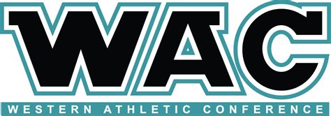 Western Athletic Conference Primary Logo - NCAA Conferences (NCAA Conf ...