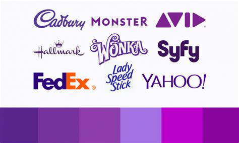 Purple Logos Meaning For Your Business And Logo Examples Turbologo