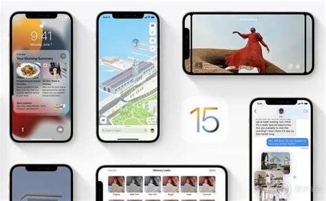 最後一版？蘋果推送 Ios 15 Beta 8 預覽版，耗電異常已修復 每日頭條