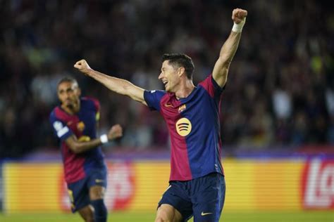 Predicted Teams Real Betis Barcelona Robert Lewandowski Returns To