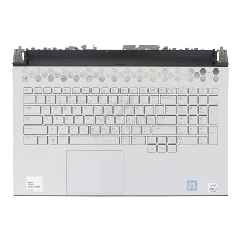 Keyboard With C Shell and Touch Board for Dell Alienware M17 R2/R3/R4 ...