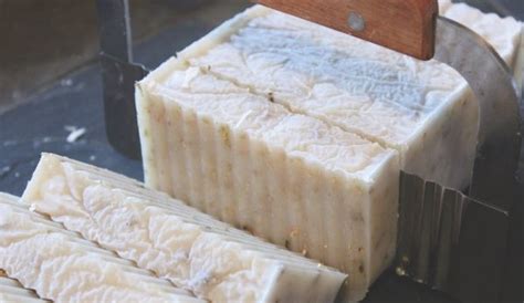 Recipe Make Your Own Homemade Lye Soap Hobby Farms