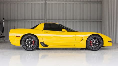 2004 Chevrolet Corvette Z06 at Dallas 2018 as T85 - Mecum Auctions