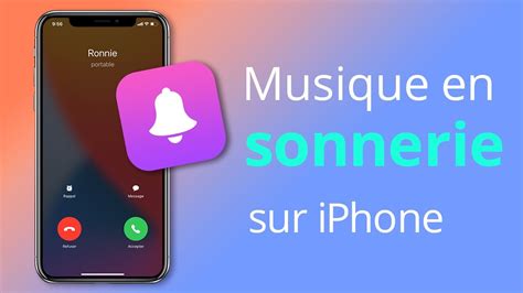 Comment Mettre Une Musique En Sonnerie Sur Iphone Avec Ou Sans Itunes