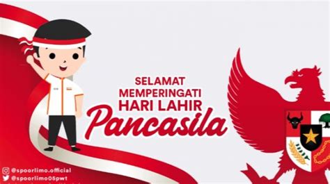 Hari Lahir Pancasila 1 Juni 2023 Libur Atau Tidak Cek Jadwal Tanggal