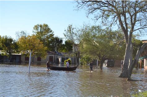 En Corrientes Hay Mil Evacuados Por Inundaciones Mendoza Post