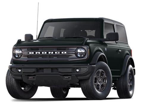 2024 Ford Bronco Price Specs And Review Drummondville Ford Canada