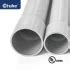 Ctube UL Listed 3 Inch Schedule 40 Rigid Electrical PVC Conduit For