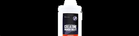 Unflavoured Creatine