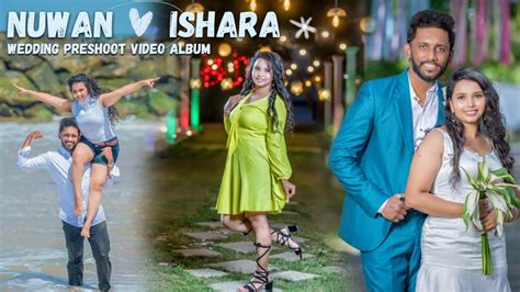 Sri Lankan Best Preshoot Nuwan Ishara Complete Wedding Preshoot