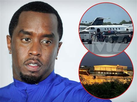 Diddy Sex Trafficking Investigators Will Scour Flight Manifests