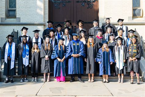 Saint Elizabeth University on Twitter: "Our graduates stood proudly ...