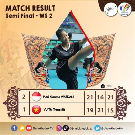 Bhulukhuduk Tv On Twitter Badminton Women S Team Seagames