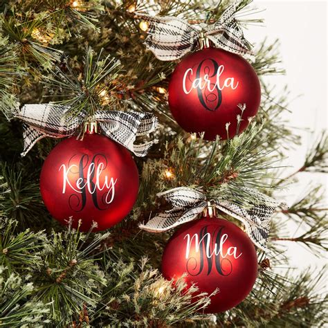 Holiday Cricut® Ornament | Projects | Michaels