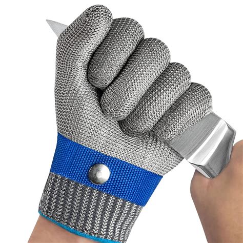 Buy OKAWADACH Level 5 Upgraded Cut Resistant Gloves Cut Proof Gloves