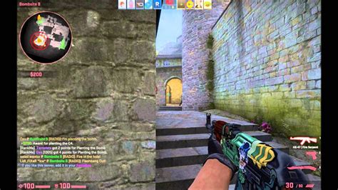 Cs Go K Ak All Headshots Cbble Youtube