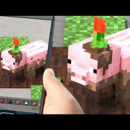 Np Comienza La Beta Cerrada De Minecraft Earth En Ios Fan Ticos Del