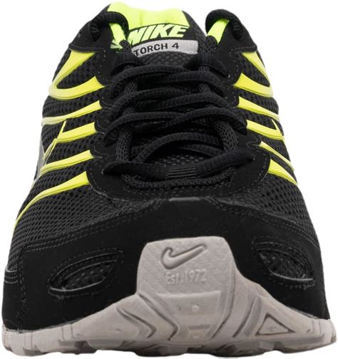 Nike Air Max Torch 4 Black Volt for Sale | Authenticity Guaranteed | eBay