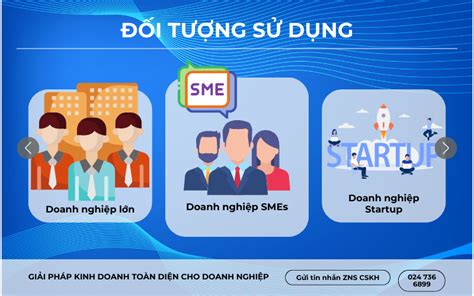 Zns Giải Pháp Chăm Sóc Khách Hàng Chuyên Nghiệp Toàn Diện Trên Zalo