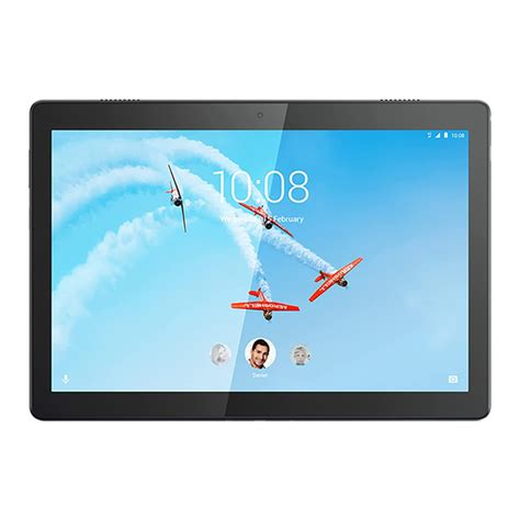 Lenovo Tab M Tb X F Seguridad Garant A Y Gu A De Inicio R Pido