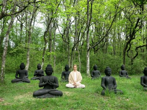 Meditation Retreats France