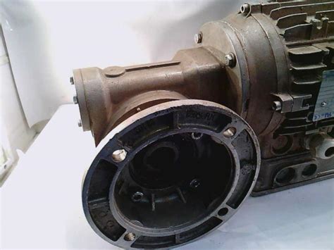 RMI 50 F3 G M1 Reducer By STM REDUCERS