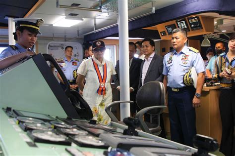 Philippine Coast Guard On Twitter Look Coastguardph Commandant Cg