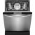 Frigidaire Ffid Ts Inch Fully Integrated Built In Dishwasher With