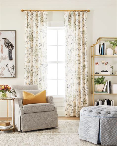 Living Room Curtains: the Complete Guide to Beautiful Drapery