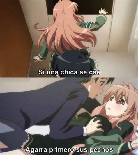 Anime Meme Subido Por Joa Yo Memedroid