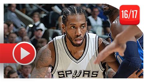 Kawhi Leonard Full Highlights Vs Mavericks Pts Reb