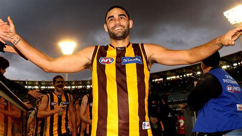 Afl Hawthorn Shaun Burgoyne Announces Retirement